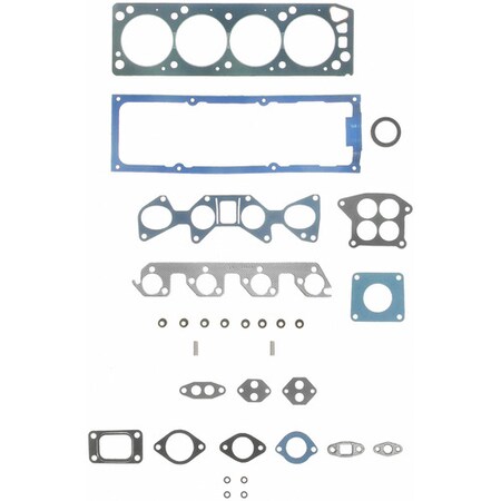Fel-Pro Ford-Pass 14023Lohc Eng89-92 Head Gasket Set, Hs8993Pt-5 HS8993PT-5